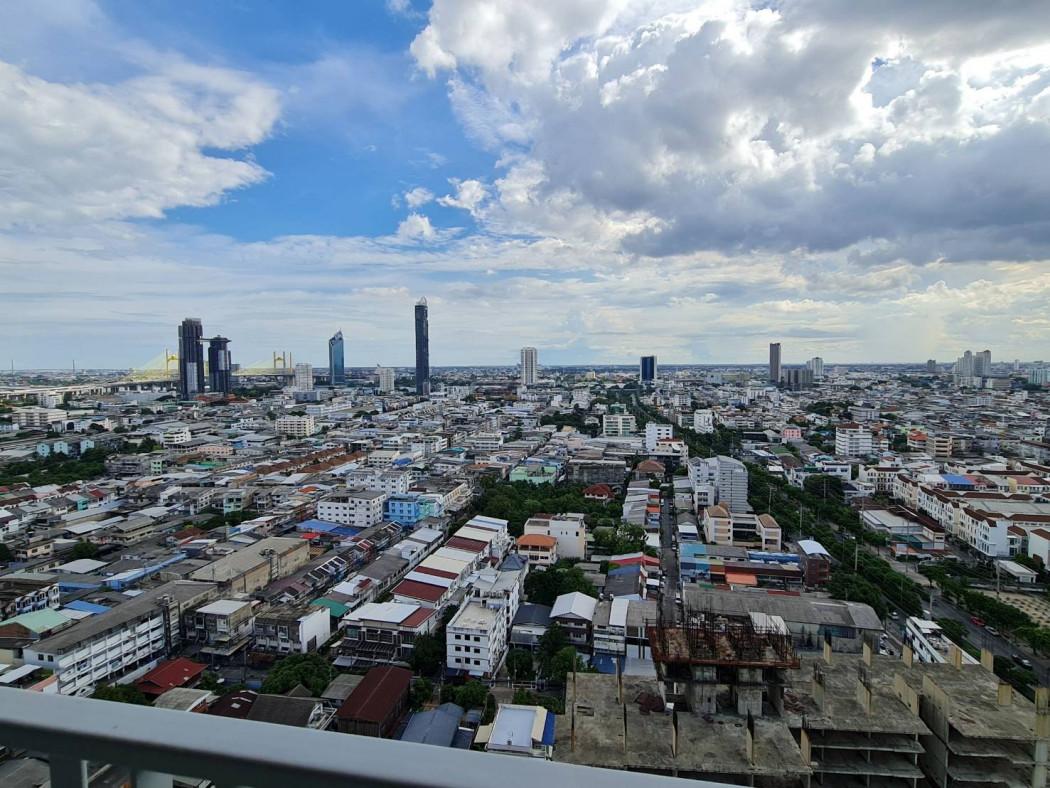 ขายคอนโด เดอะ คีย์ สาทร-เจริญราษฎร์ คอนโดมิเนียม - Sell Condo The Key Sathorn-Charoenraj condominium - 2583358