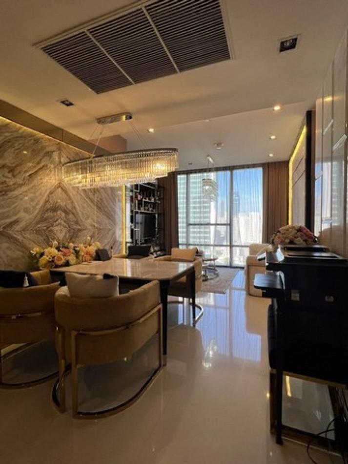 ขายคอนโด เดอะ บางกอก สาทร-ตากสิน คอนโดมิเนียม - Sell Condo The Bangkok Sathorn-Taksin condominium - 2583479