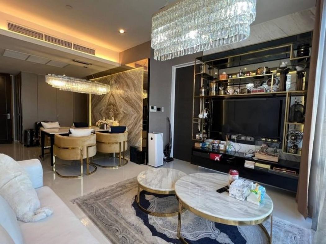 ขายคอนโด เดอะ บางกอก สาทร-ตากสิน คอนโดมิเนียม - Sell Condo The Bangkok Sathorn-Taksin condominium - 2583477