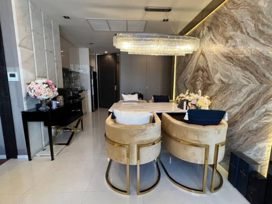 ขายคอนโด เดอะ บางกอก สาทร-ตากสิน คอนโดมิเนียม - Sell Condo The Bangkok Sathorn-Taksin condominium - 2583478