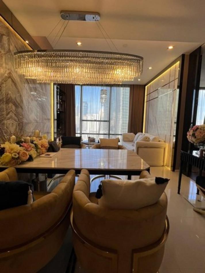ขายคอนโด เดอะ บางกอก สาทร-ตากสิน คอนโดมิเนียม - Sell Condo The Bangkok Sathorn-Taksin condominium - 2583480