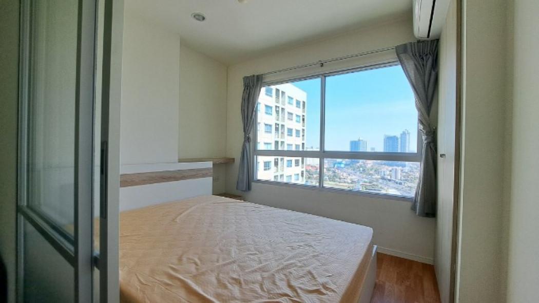 ขายคอนโด ลุมพินี วิลล์ นครอินทร์ ริเวอร์วิว คอนโดมิเนียม - Sell Condo Lumpini Ville Nakhon IN-Riverview condominium - 2584549