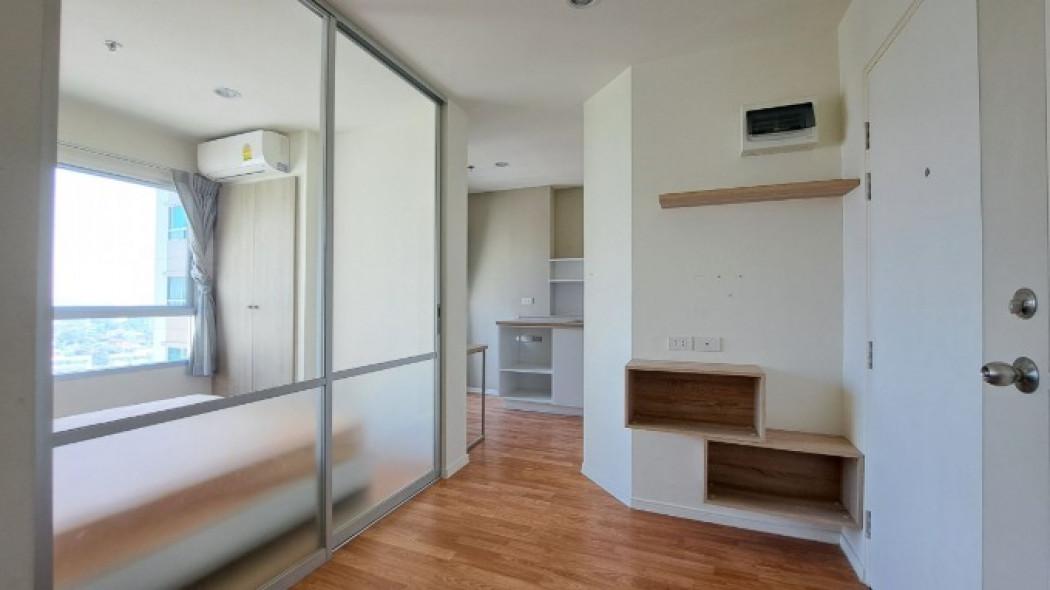 ขายคอนโด ลุมพินี วิลล์ นครอินทร์ ริเวอร์วิว คอนโดมิเนียม - Sell Condo Lumpini Ville Nakhon IN-Riverview condominium - 2584550