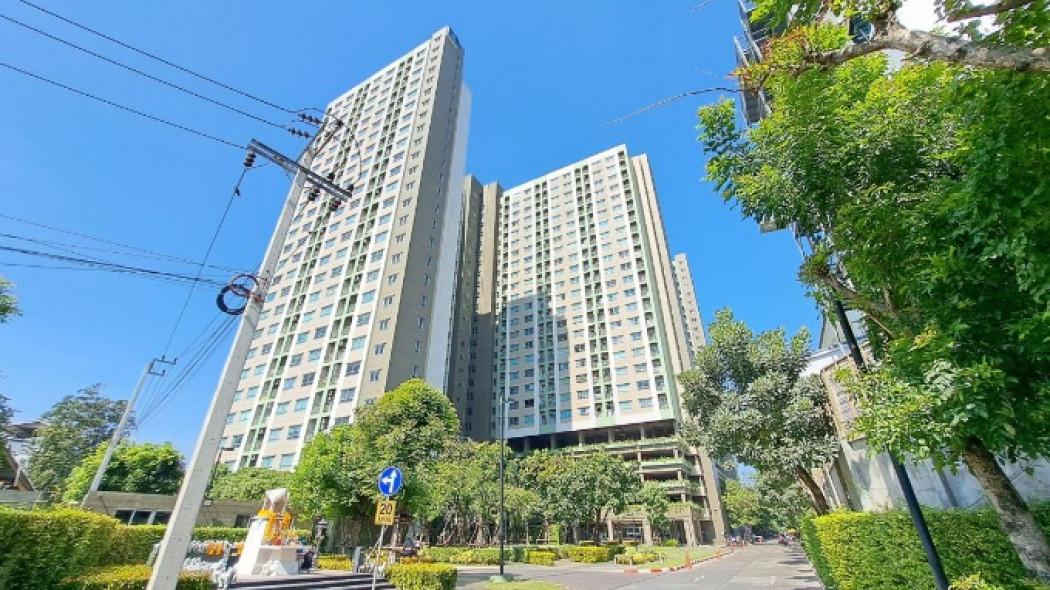 ขายคอนโด ลุมพินี วิลล์ นครอินทร์ ริเวอร์วิว คอนโดมิเนียม - Sell Condo Lumpini Ville Nakhon IN-Riverview condominium - 2584558