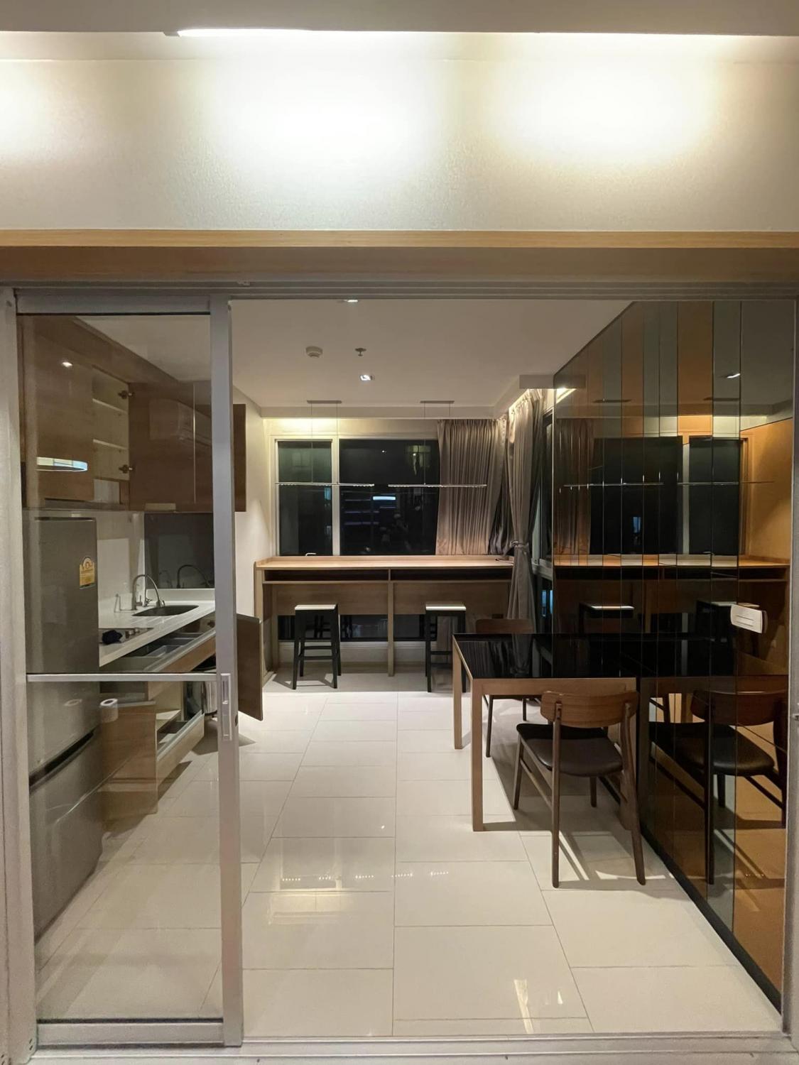 เช่าคอนโด ริธึม รัชดา-ห้วยขวาง คอนโดมิเนียม - Condo Rental Rhythm ratchada-huaikhwang condominium - 2584736