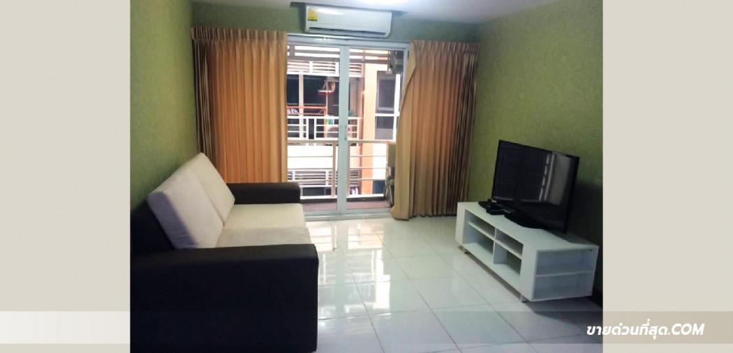 เช่าคอนโด ให้เช่าคอนโด Le’ Cosi (เลอร์โคซี่) (ซ.เอกมัย 28) เนื้อที่ 50.63 ตร.ม. - Condo Rental   - 2584826
