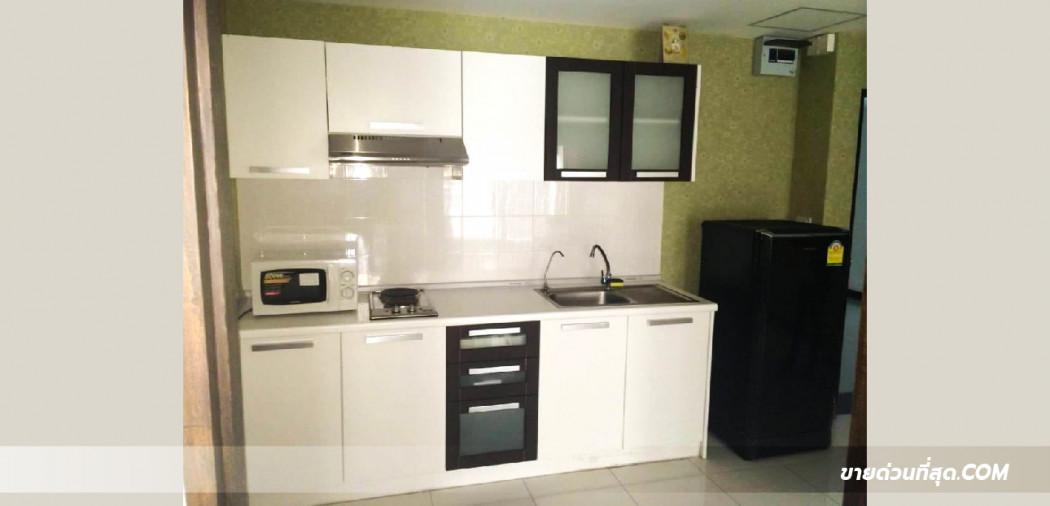 เช่าคอนโด ให้เช่าคอนโด Le’ Cosi (เลอร์โคซี่) (ซ.เอกมัย 28) เนื้อที่ 50.63 ตร.ม. - Condo Rental   - 2584828