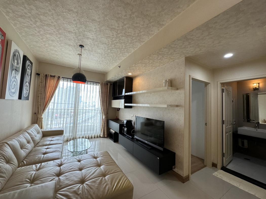 เช่าคอนโด ศุภาลัย พรีเมียร์ รัชดาฯ-นราธิวาส-สาทร - Condo Rental Supalai Premier Ratchada-Narathiwas-Sathorn - 2585032