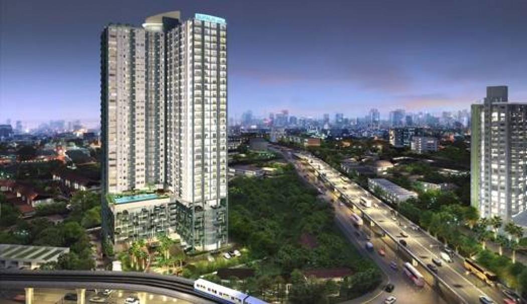 เช่าคอนโด ศุภาลัย วิสต้า แยกติวานนท์ คอนโดมิเนียม - Condo Rental Supalai Vista @ Tiwanon Intersection condominium - 2585217