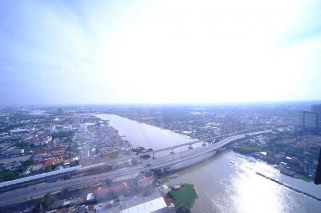 เช่าคอนโด The Politan Rive (เดอะ โพลิแทน รีฟ) - Condo Rental   - 2585258
