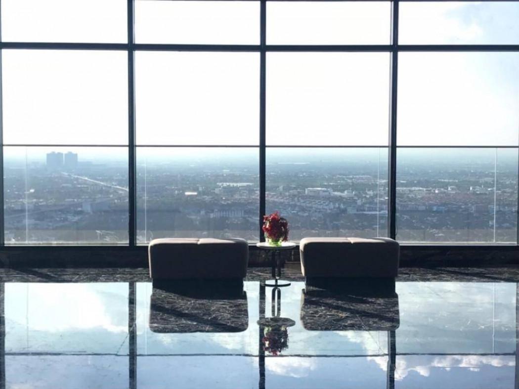 เช่าคอนโด The Politan Rive (เดอะ โพลิแทน รีฟ) - Condo Rental   - 2585254