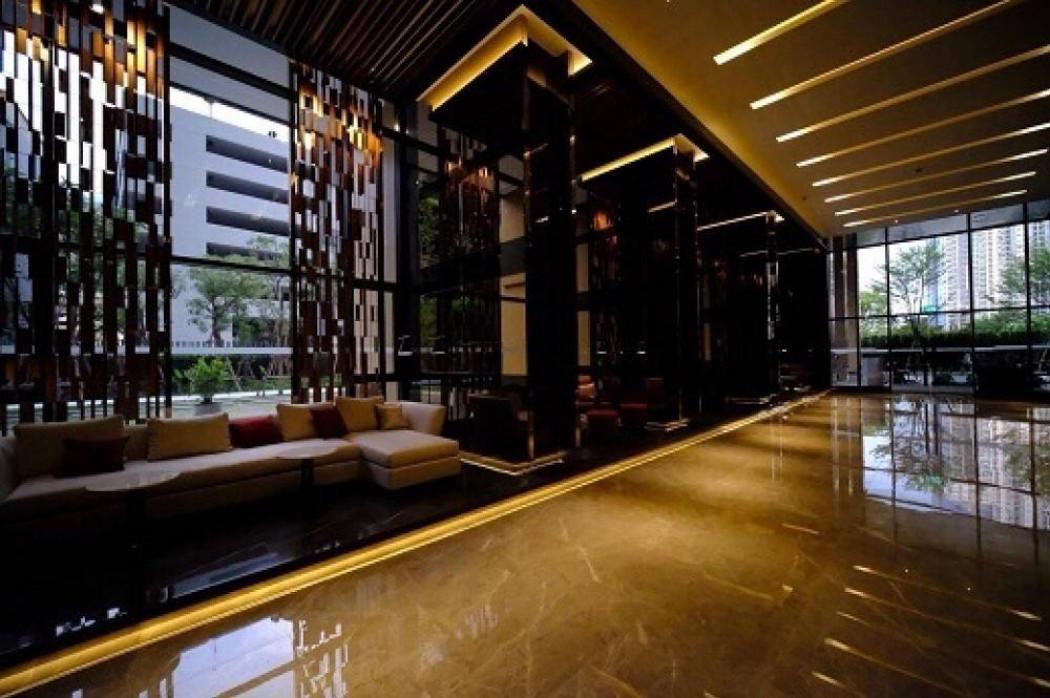 เช่าคอนโด The Politan Rive (เดอะ โพลิแทน รีฟ) - Condo Rental   - 2585257