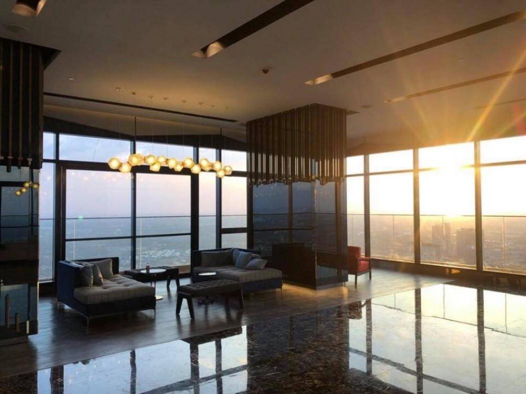 เช่าคอนโด The Politan Rive (เดอะ โพลิแทน รีฟ) - Condo Rental   - 2585256