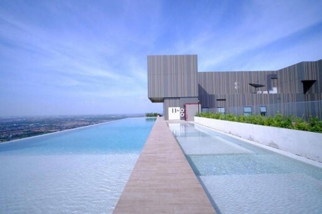 เช่าคอนโด The Politan Rive (เดอะ โพลิแทน รีฟ) - Condo Rental   - 2585251