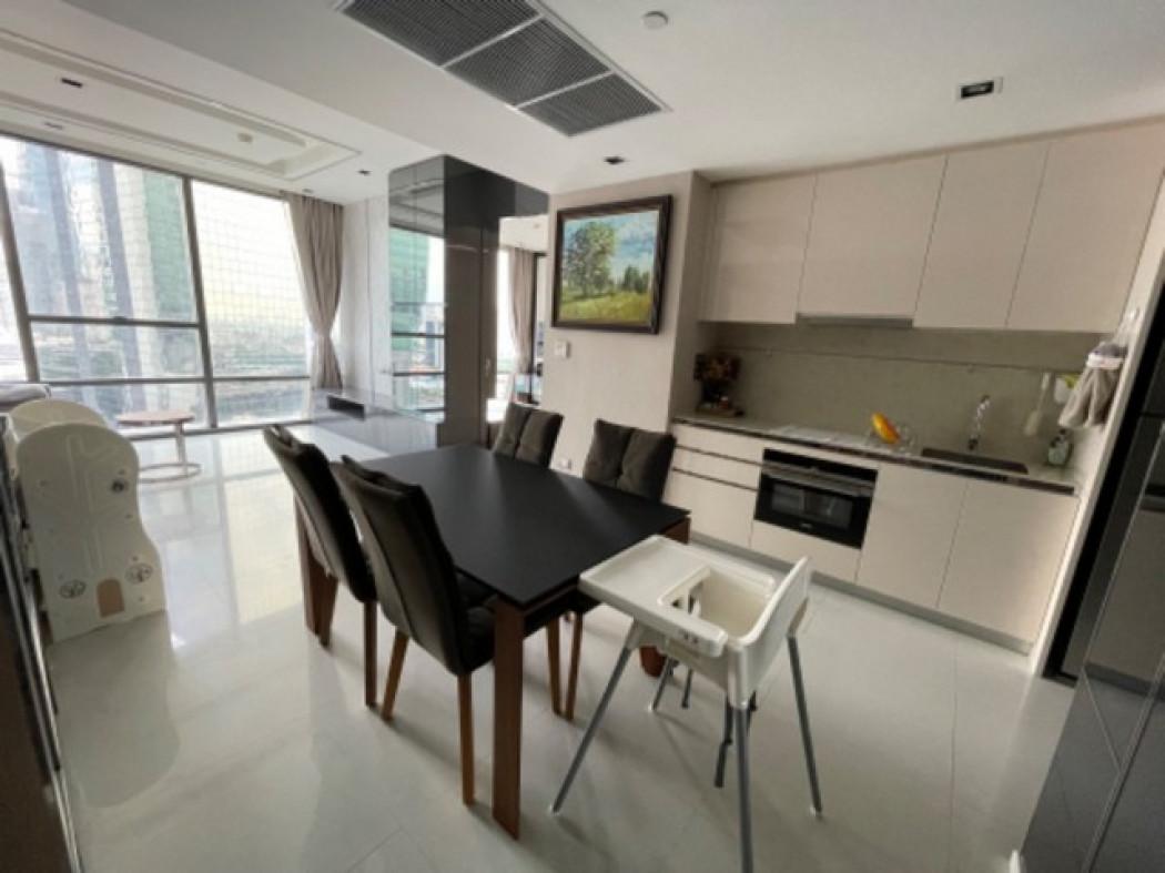 ขายคอนโด เดอะ บางกอก สาทร-ตากสิน คอนโดมิเนียม - Sell Condo The Bangkok Sathorn-Taksin condominium - 2585297