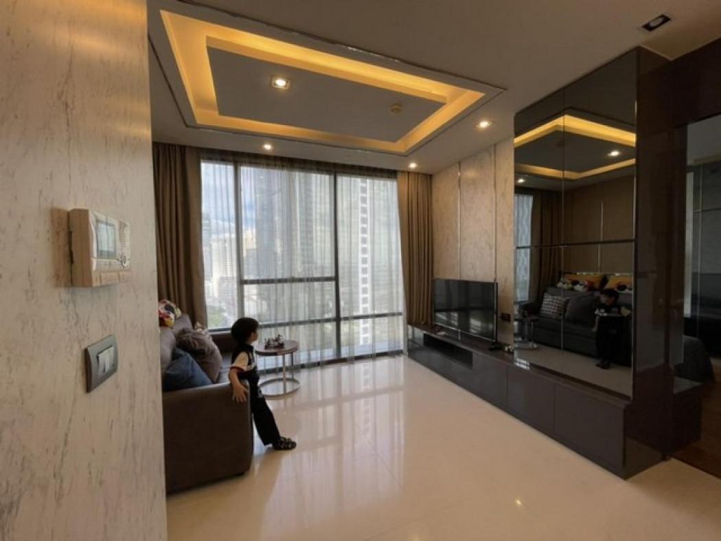 ขายคอนโด เดอะ บางกอก สาทร-ตากสิน คอนโดมิเนียม - Sell Condo The Bangkok Sathorn-Taksin condominium - 2585296
