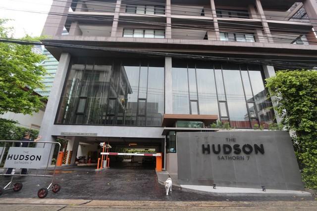 ขายคอนโด เดอะ ฮัดสัน สาทร7 คอนโดมิเนียม - Sell Condo The Hudson Sathorn7 condominium - 2586835