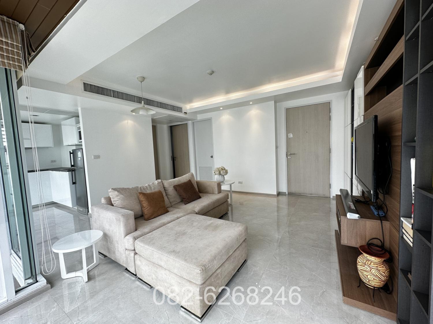 เช่าคอนโด โฟคัส ออน ศาลาแดง คอนโดมิเนียม - Condo Rental Focus on Saladaeng condominium - 2586915