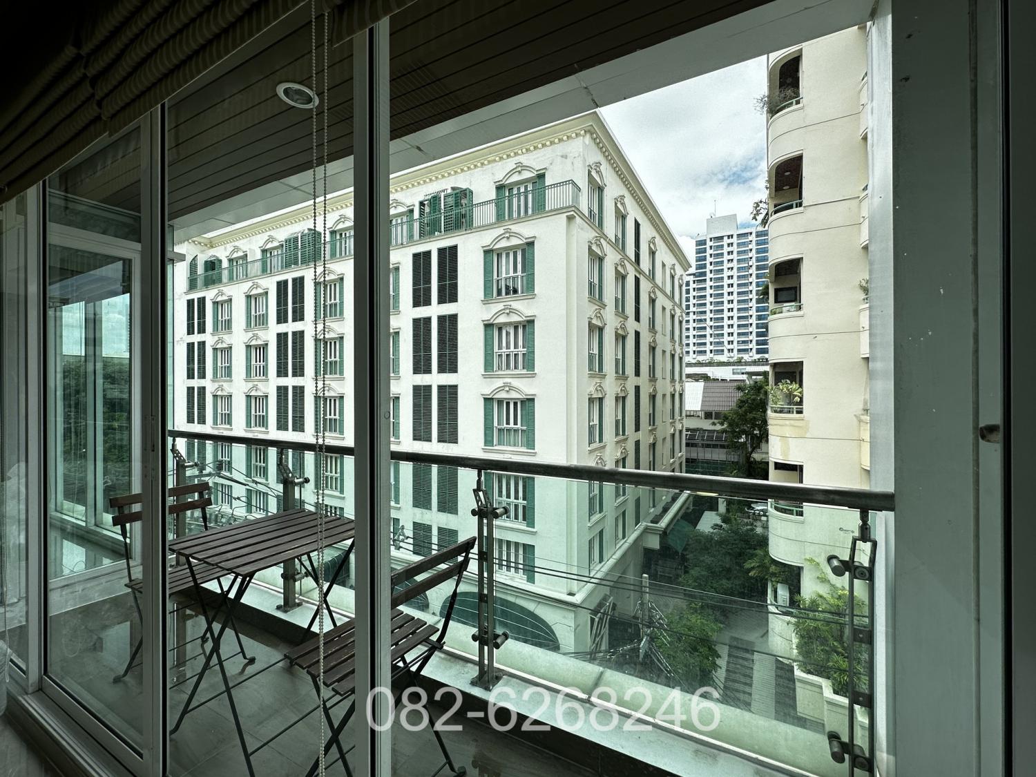 เช่าคอนโด โฟคัส ออน ศาลาแดง คอนโดมิเนียม - Condo Rental Focus on Saladaeng condominium - 2586917