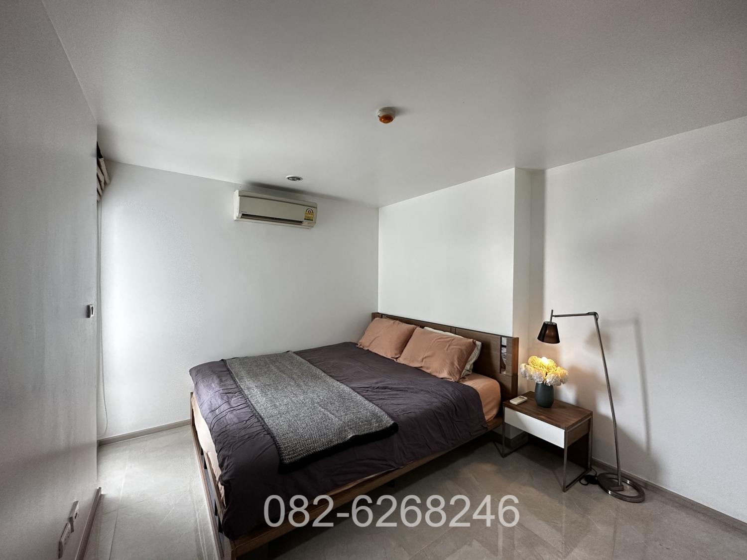 เช่าคอนโด โฟคัส ออน ศาลาแดง คอนโดมิเนียม - Condo Rental Focus on Saladaeng condominium - 2586916