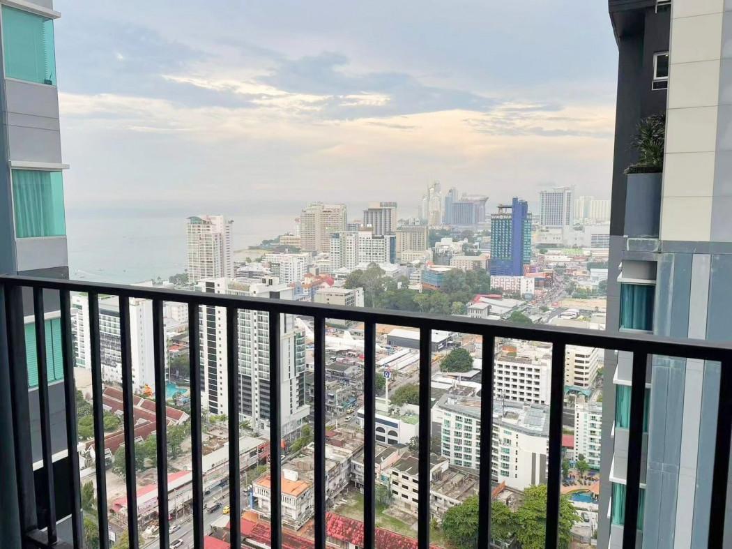 ขายคอนโด CENTRIC SEA พัทยา - Sell Condo   - 2587270