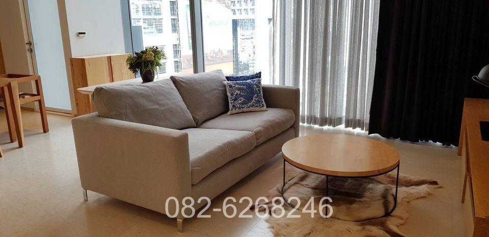 เช่าคอนโด ศาลาแดง เรสซิเด้นซ์ คอนโดมิเนียม - Condo Rental Saladaeng Residences condominium - 2588491