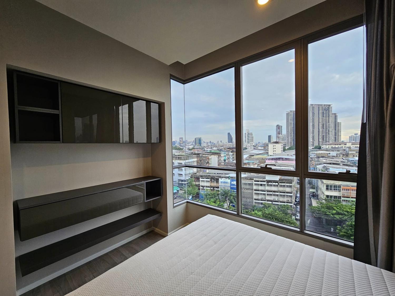 เช่าคอนโด เดอะ รูม สาทร - เซนหลุยส์ คอนโดมิเนียม - Condo Rental The Room Sathorn - St.Louis condominium - 2589452