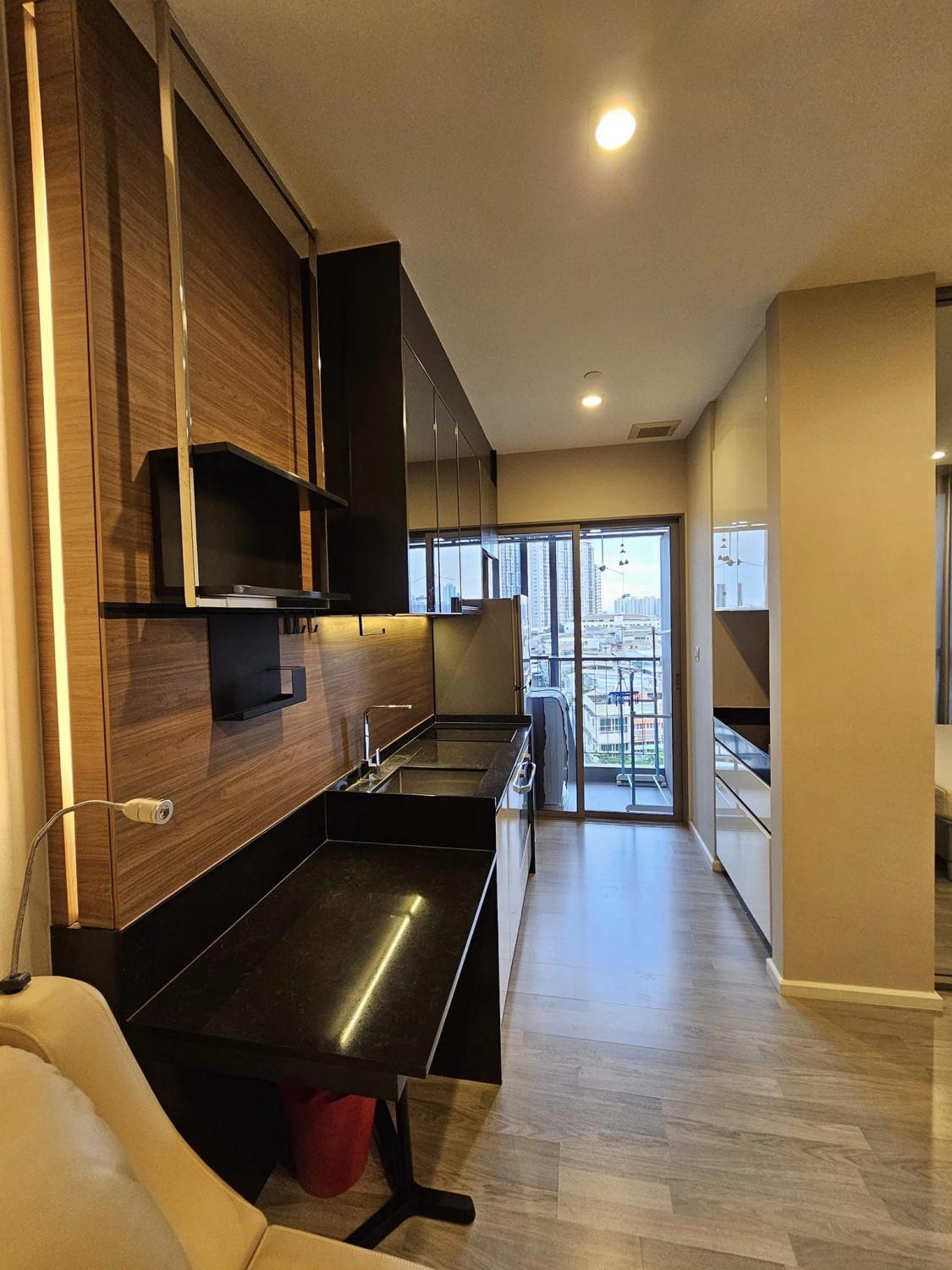 เช่าคอนโด เดอะ รูม สาทร - เซนหลุยส์ คอนโดมิเนียม - Condo Rental The Room Sathorn - St.Louis condominium - 2589449