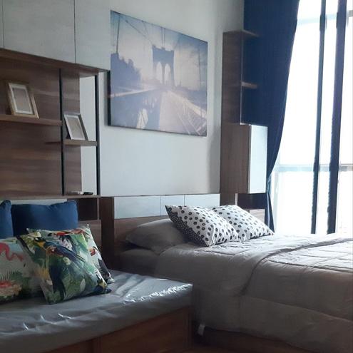 ขายคอนโด พาร์ค24 คอนโดมิเนียม - Sell Condo Park24 Condominium - 2589633