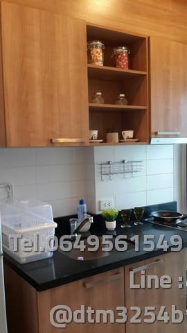 เช่าคอนโด ไฮฟ์ สาทร คอนโดมิเนียม - Condo Rental Hive Sathorn condominium - 2590605