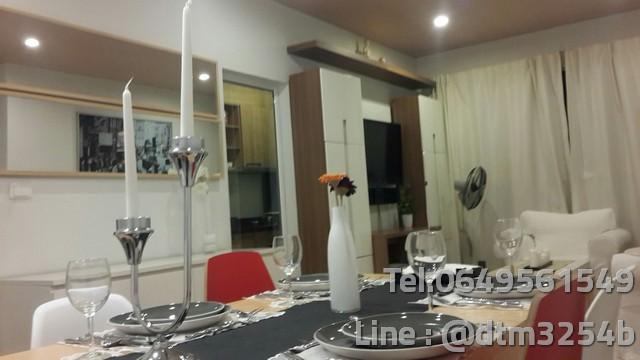 เช่าคอนโด ไฮฟ์ สาทร คอนโดมิเนียม - Condo Rental Hive Sathorn condominium - 2590601