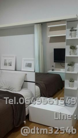 เช่าคอนโด ไฮฟ์ สาทร คอนโดมิเนียม - Condo Rental Hive Sathorn condominium - 2590604