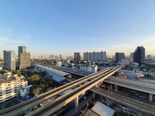 ขายคอนโด ริชพาร์ค แอท บางซ่อน สเตชั่น คอนโดมิเนียม - Sell Condo Richpark @ Bangson Station condominium - 2590744