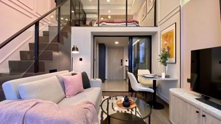 เช่าคอนโด Park Origin ChulaSamyan : พาร์ค ออริจิ้น จุฬา-สามย่าน - Condo Rental   - 2590833