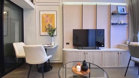 เช่าคอนโด Park Origin ChulaSamyan : พาร์ค ออริจิ้น จุฬา-สามย่าน - Condo Rental   - 2590835