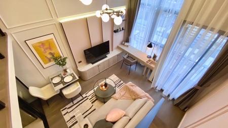 เช่าคอนโด Park Origin ChulaSamyan : พาร์ค ออริจิ้น จุฬา-สามย่าน - Condo Rental   - 2590829