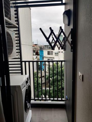 เช่าคอนโด ไนท์บริดจ์ เกษตร โซไซตี้ คอนโดมิเนียม - Condo Rental KnightsBridge Kaset Society condominium - 2590931
