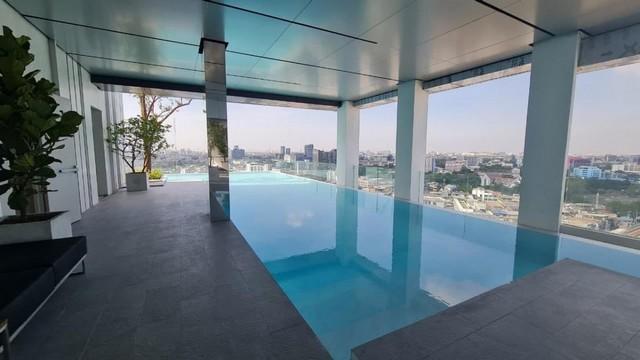เช่าคอนโด ไนท์บริดจ์ เกษตร โซไซตี้ คอนโดมิเนียม - Condo Rental KnightsBridge Kaset Society condominium - 2590933