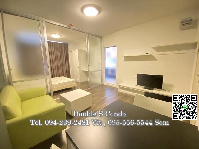 เช่าคอนโด ดีคอนโด แคมปัส รีสอร์ต ราชพฤกษ์-จรัญฯ13 - Condo Rental D Condo Campus Resort Ratchaphruek-Charan13 - 2591038