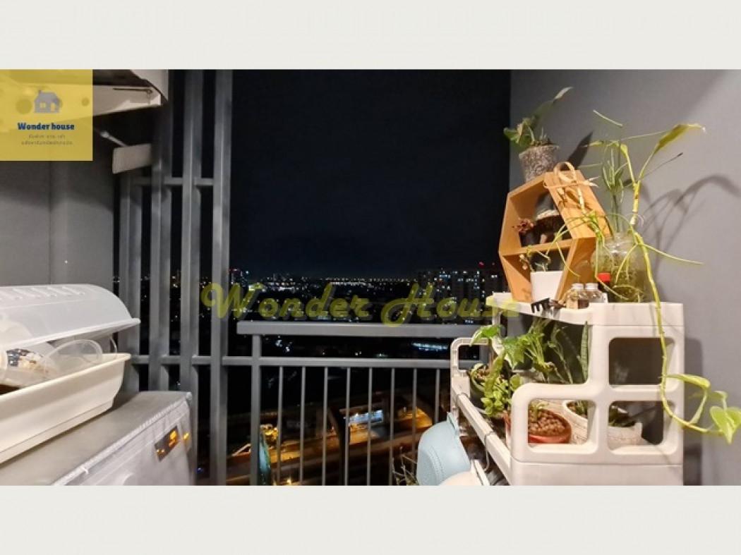 เช่าคอนโด ไอดีโอ ท่าพระ อินเตอร์เชนจ์ คอนโดมิเนียม - Condo Rental Ideo Tha Phra Interchange condominium - 2592118