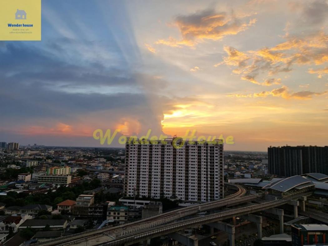 เช่าคอนโด ไอดีโอ ท่าพระ อินเตอร์เชนจ์ คอนโดมิเนียม - Condo Rental Ideo Tha Phra Interchange condominium - 2592121