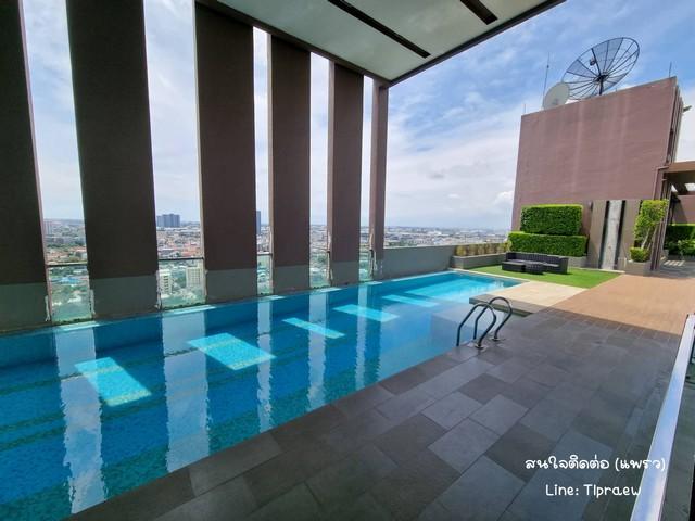 ขายคอนโด เดอะ แกลเลอรี แบริ่ง คอนโดมิเนียม - Sell Condo The Gallery Bearing condominium - 2592906
