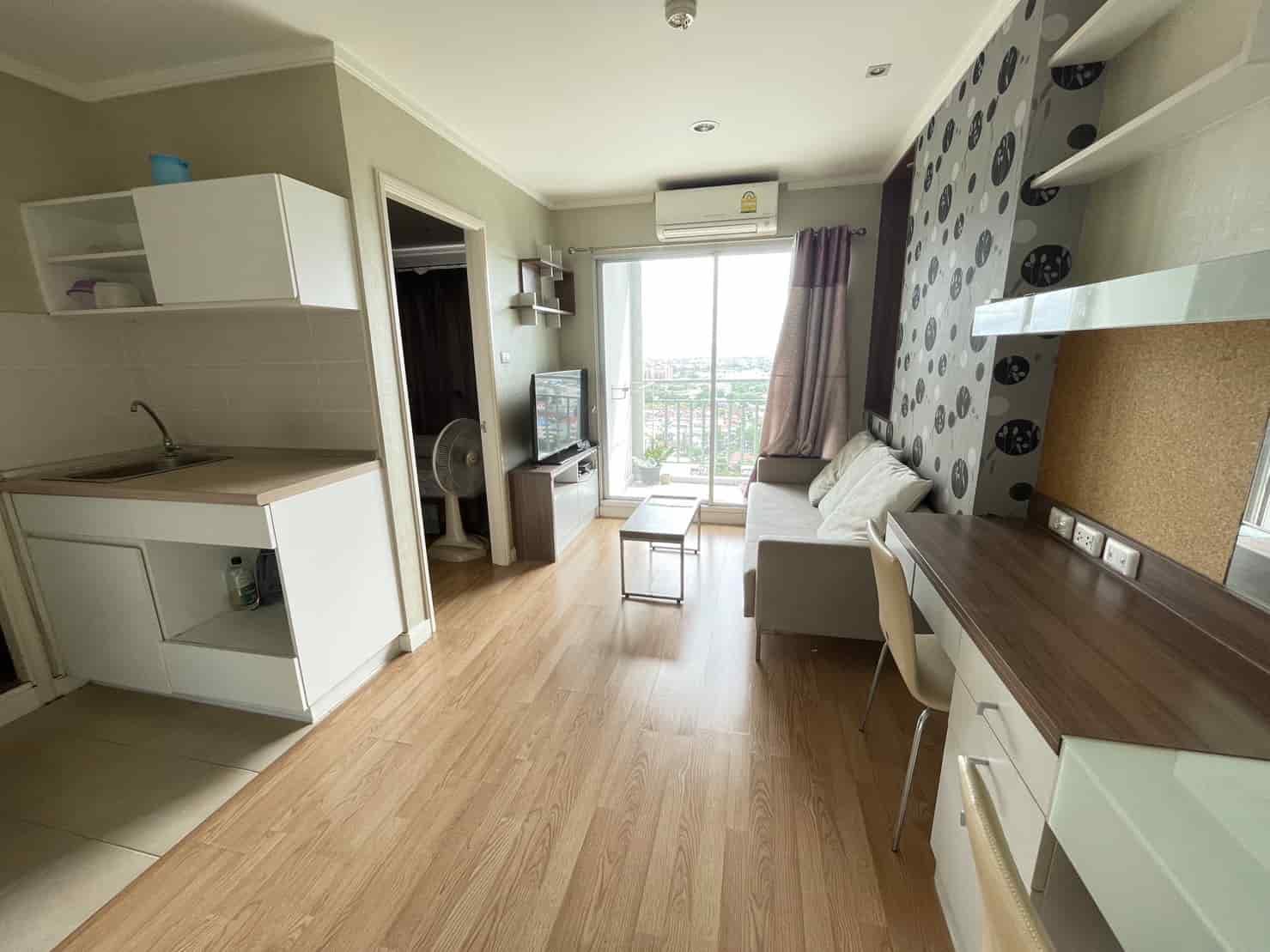 ขายคอนโด ลุมพินี วิลล์ แจ้งวัฒนะ-ปากเกร็ด คอนโดมิเนียม - Sell Condo Lumpini Ville Chaengwatthana- Pakkret condominium - 2593577