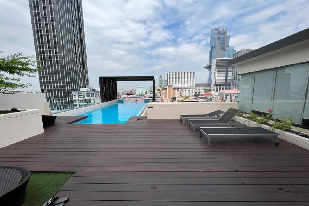 ขายคอนโด มาเอสโตร 12 ราชเทวี คอนโดมิเนียม - Sell Condo Maestro 12 Ratchathewi condominium - 2594433