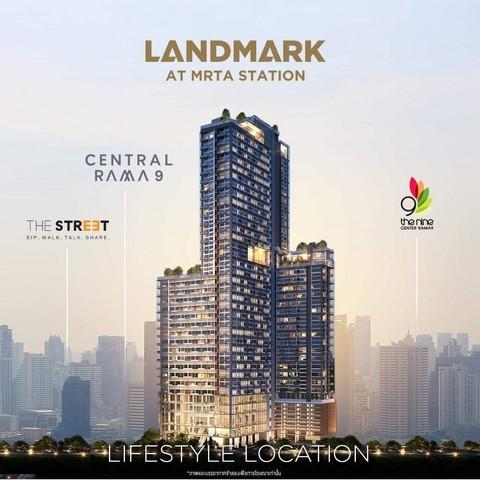 ขายคอนโด ไซมิส พระราม 9 คอนโดมิเนียม - Sell Condo Siamese Rama 9 condominium - 2594948