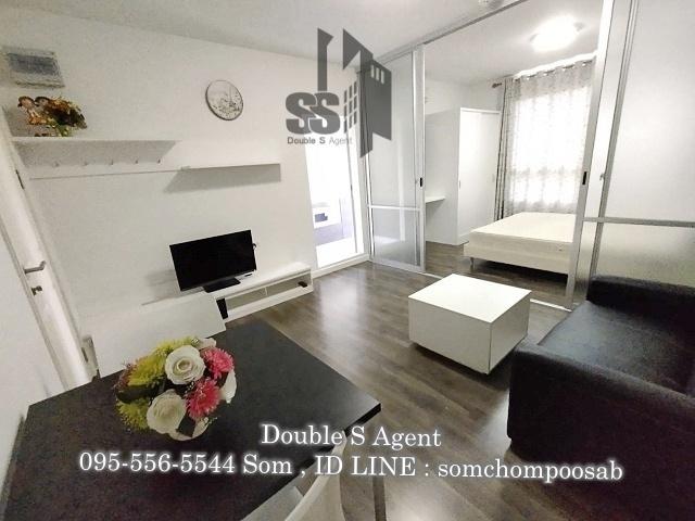 เช่าคอนโด ดีคอนโด แคมปัส รีสอร์ต ราชพฤกษ์-จรัญฯ13 - Condo Rental D Condo Campus Resort Ratchaphruek-Charan13 - 2595425