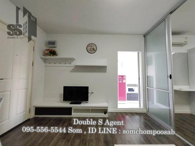 เช่าคอนโด ดีคอนโด แคมปัส รีสอร์ต ราชพฤกษ์-จรัญฯ13 - Condo Rental D Condo Campus Resort Ratchaphruek-Charan13 - 2595426