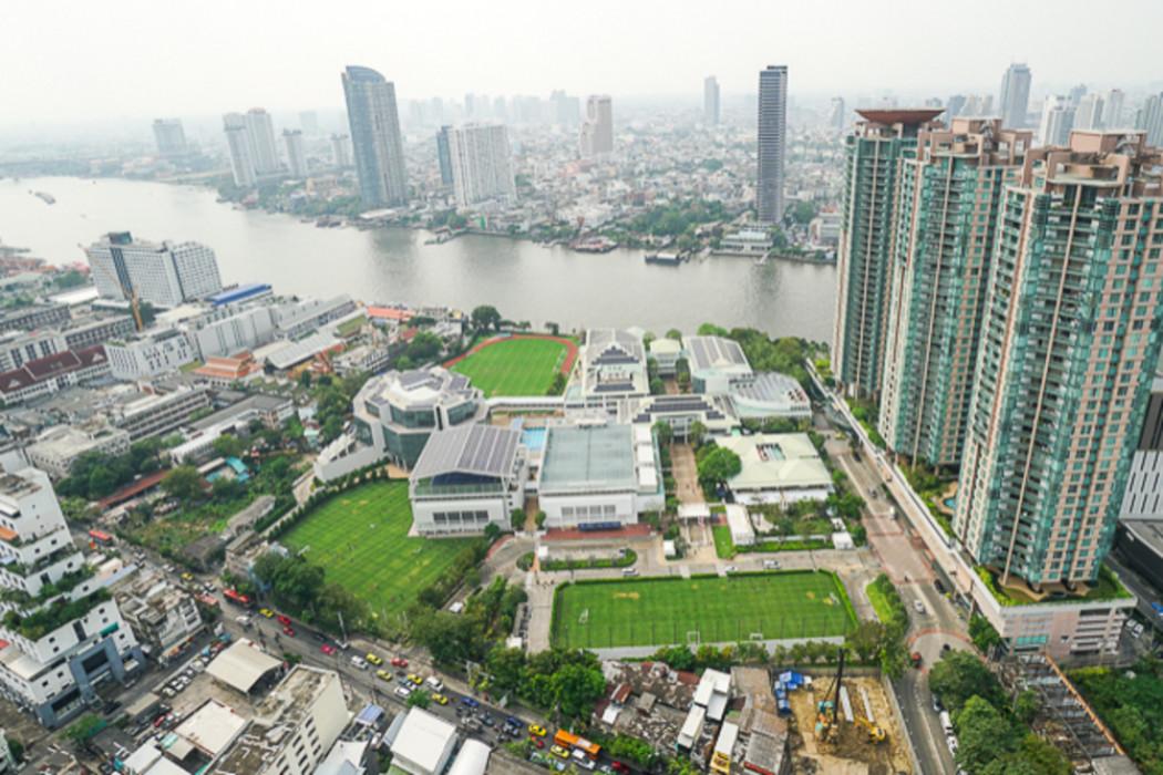 เช่าคอนโด Rhythm Charoenkrung Pavilion : ริธึ่ม เจริญกรุง พาวิลเลี่ยน - Condo Rental   - 2595559