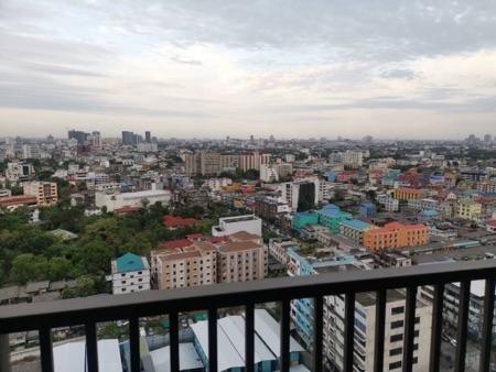 เช่าคอนโด The line สุขุมวิท 71 (เดอะ ไลน์ สุขุมวิท 71) - Condo Rental   - 2595598