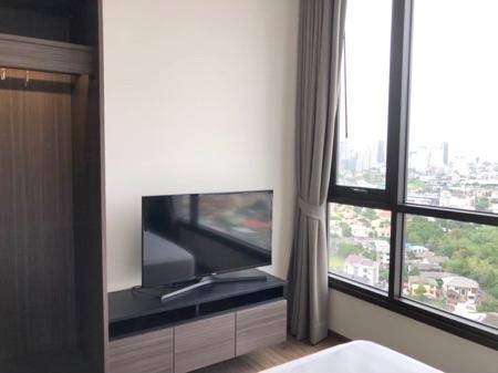 เช่าคอนโด The line สุขุมวิท 71 (เดอะ ไลน์ สุขุมวิท 71) - Condo Rental   - 2595592